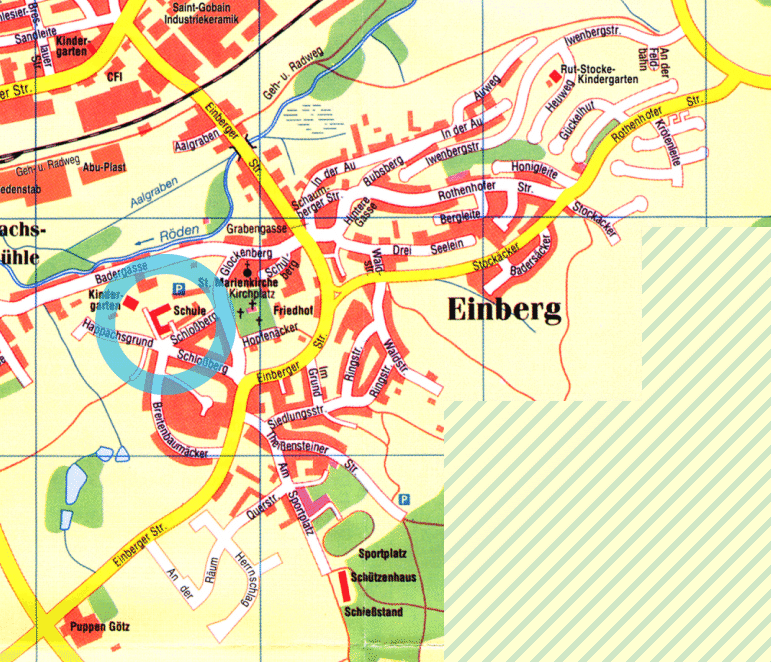 Einberg